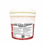 Quick fondant cacao 5kg