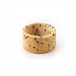 Mini tarte rotunde drepte cu susan, 38mm, 192buc