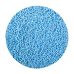 CakeDeco nonpareil sprinkles baby blue 850g