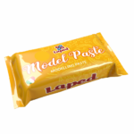 Pastă de zahăr pentru modelaj galbenă 1kg