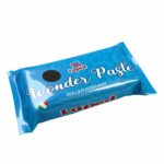 Pastă de zahăr pentru acoperit neagră 1kg