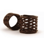 Napkin Small Dark, 100 buc