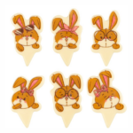 Iepuraș de Paște, 4.5 cm, 60 buc