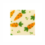 Plăcuțe morcovi, 3 cm, 220 buc