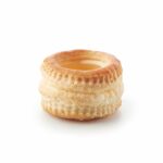 Tarte Vol-au-vent, 83mm, 72buc