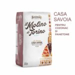 Făină de grâu CASA SAVOIA pentru panetone și cozonac 25 Kg